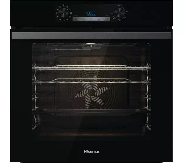 HISENSE BI62211CB Electric Oven - Black (EX-DISPLAY/A)