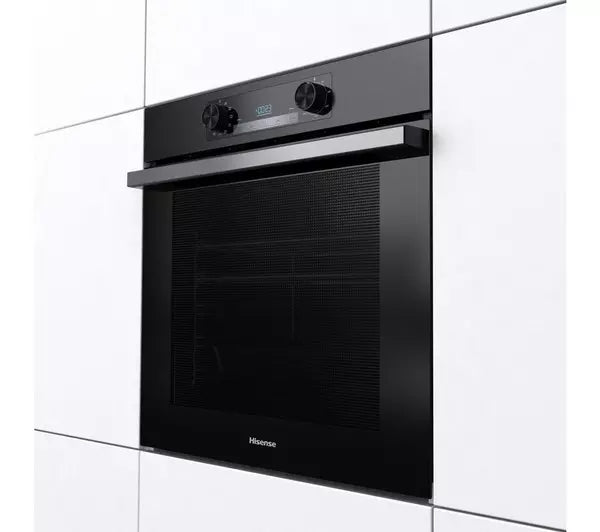 HISENSE BI62211CB Electric Oven - Black (EX-DISPLAY/A)