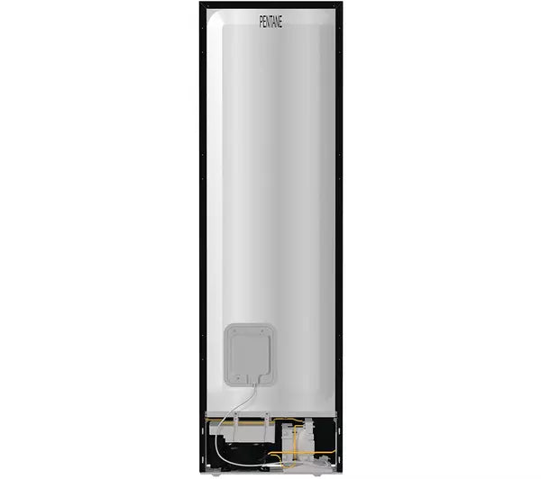 Hisense RB470N4SFCUK Wifi Connected 60/40 Frost Free Fridge Freezer - Stainless Steel / Black (EX-DISPLAY/A)