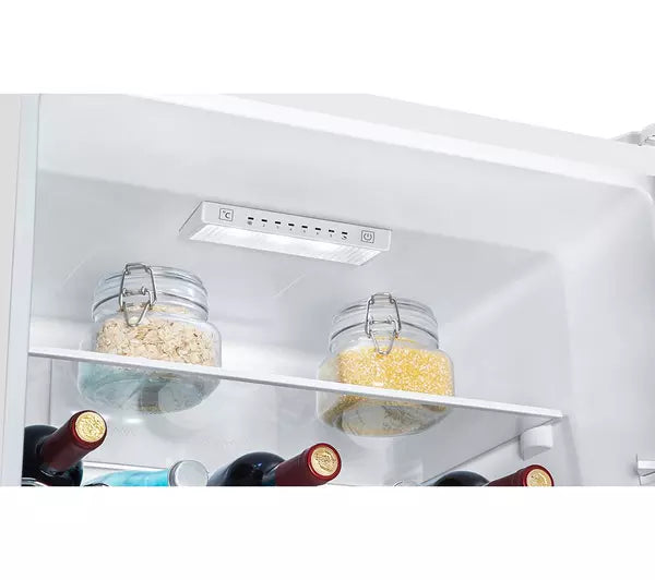 Hisense RB390N4WWE 60/40 No Frost Fridge Freezer - White (EX-DISPLAY/B)