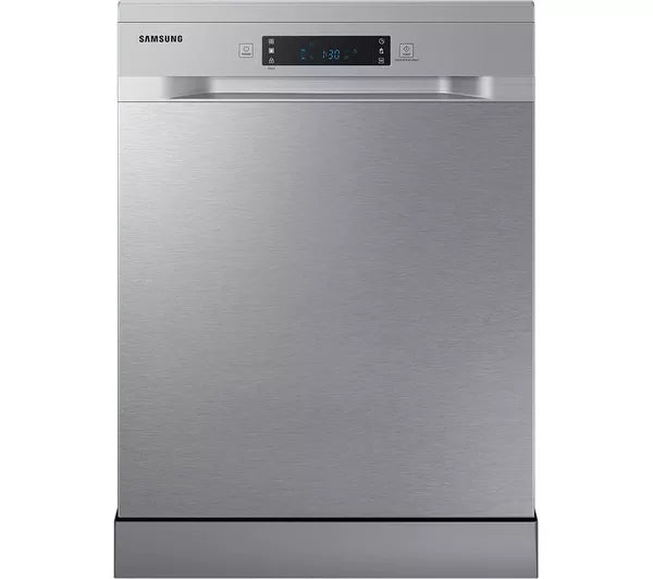 SAMSUNG Series 7 DW60CG550FSREU Full Size Dishwasher - Stainless Steel (EX-DISPLAY/A)