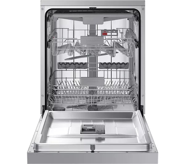 SAMSUNG Series 7 DW60CG550FSREU Full Size Dishwasher - Stainless Steel (EX-DISPLAY/A)