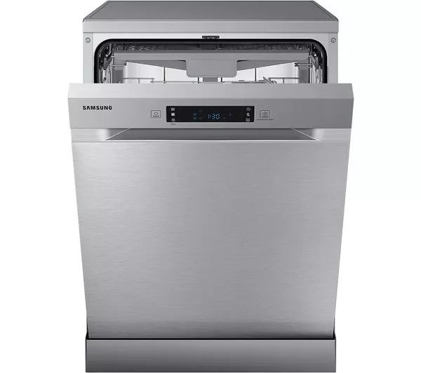 SAMSUNG Series 7 DW60CG550FSREU Full Size Dishwasher - Stainless Steel (EX-DISPLAY/A)