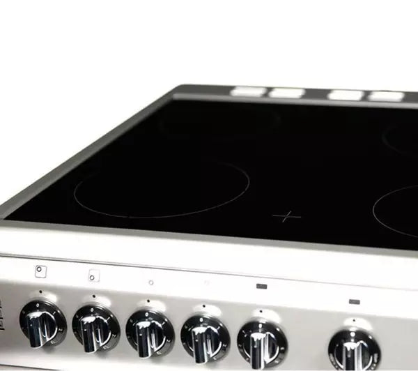 Buy FLAVEL MLB7CDS 50 cm Electric Ceramic Cooker - Silver