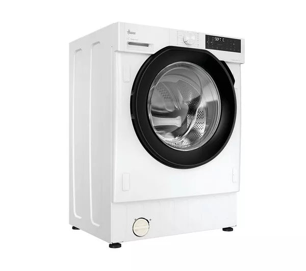 HOOVER H-WASH 400 BH4S69M6DB9J-80 Integrated WiFi-enabled 9 kg 1600 Spin Washing Machine (EX-DISPLAY/C)