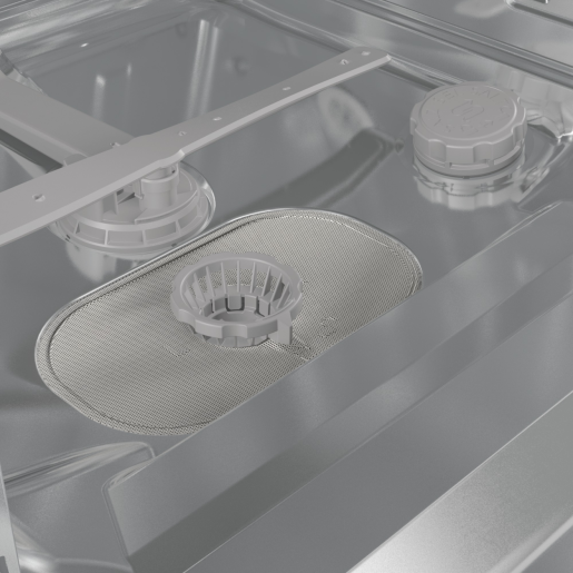 Hisense HV673C60UK Wifi Connected Fully Integrated Standard Dishwasher - Stainless Steel Control Panel with Fixed Door Fixing Kit (EX-DISPLAY/C)
