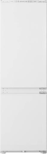Hisense RIB312F4AWE Integrated 70/30 Frost Free Fridge Freezer with Sliding Door Fixing Kit - White (EX-DISPLAY/A)