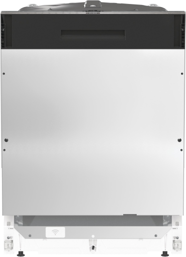 Hisense HV673C60UK Wifi Connected Fully Integrated Standard Dishwasher - Stainless Steel Control Panel with Fixed Door Fixing Kit (EX-DISPLAY/C)