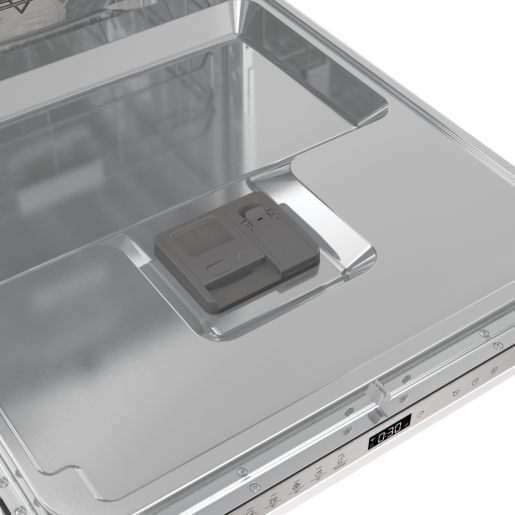 Hisense HV673C60UK Wifi Connected Fully Integrated Standard Dishwasher - Stainless Steel Control Panel with Fixed Door Fixing Kit (EX-DISPLAY/C)