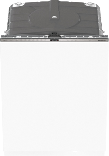 Hisense HV673C60UK Wifi Connected Fully Integrated Standard Dishwasher - Stainless Steel Control Panel with Fixed Door Fixing Kit (EX-DISPLAY/C)