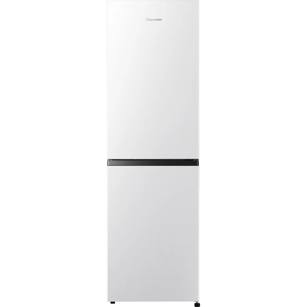 Fridgemaster MC55240E Fridge Freezer - White #17409