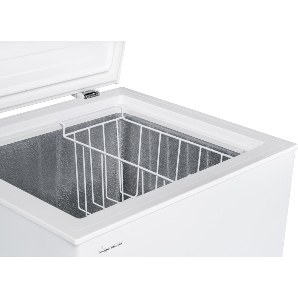 Fridgemaster MCF96E Chest Freezer - White (EX-DISPLAY/B)