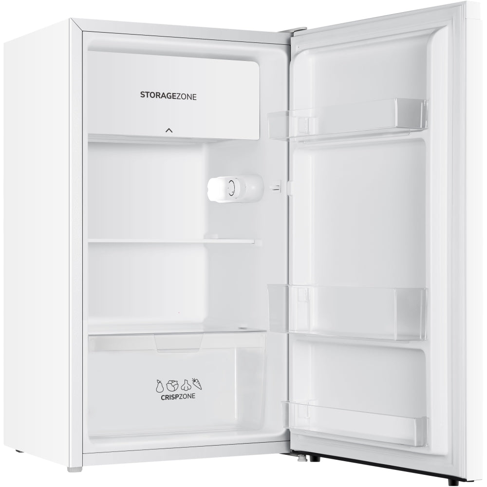 Fridgemaster MUR4894E Fridge with Ice Box - White (EX-DISPLAY/B)