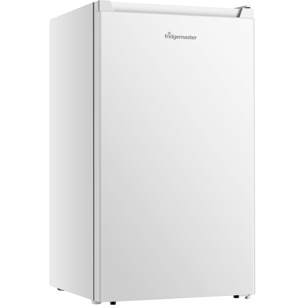 Fridgemaster MUR4894E Fridge with Ice Box - White (EX-DISPLAY/B)
