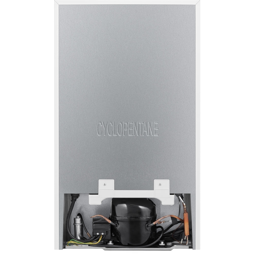 Fridgemaster MUR4894E Fridge with Ice Box - White (EX-DISPLAY/B)