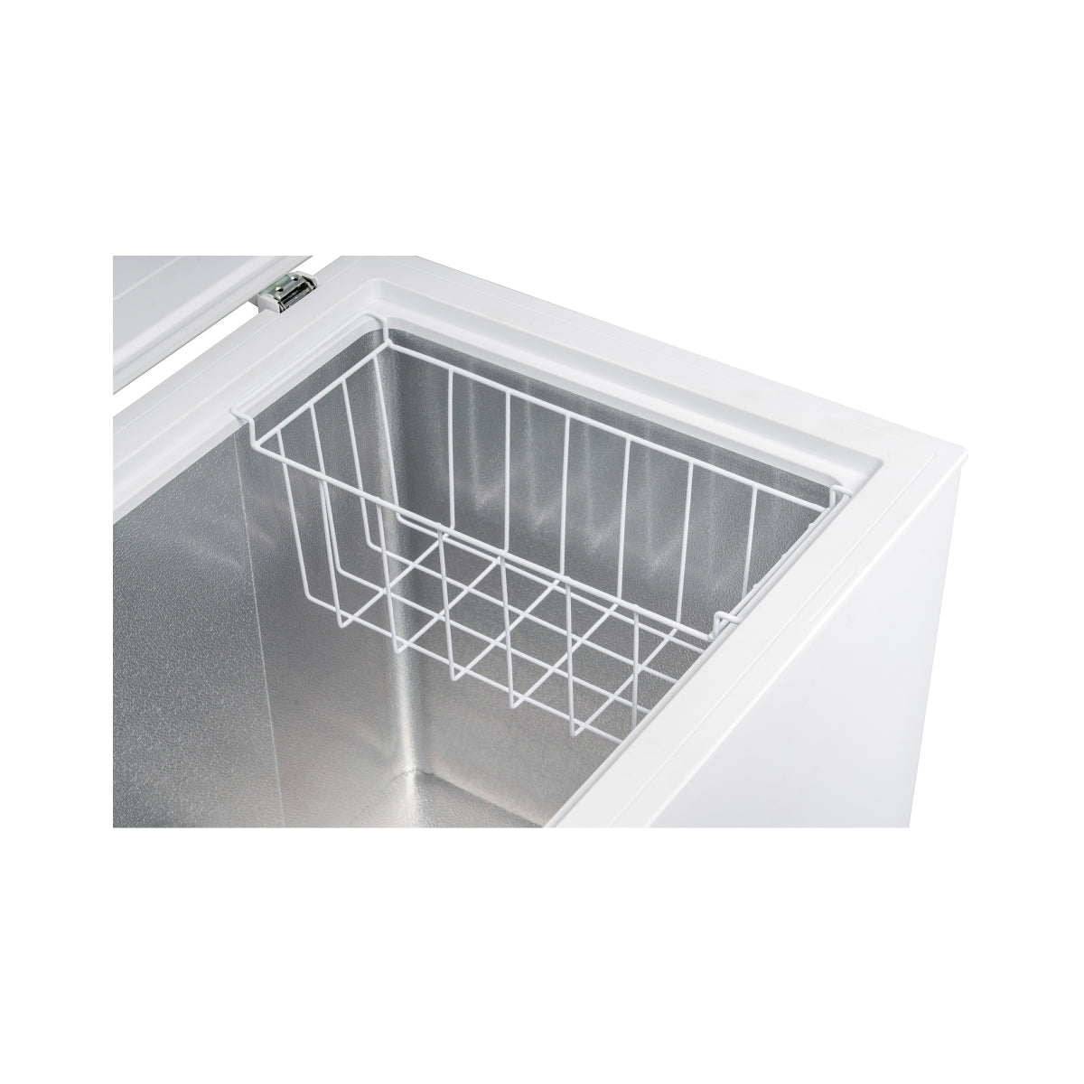 Fridgemaster MCF198E Chest Freezer - White (EX-DISPLAY/A)