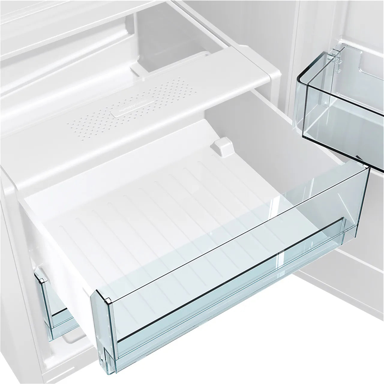 Hisense RIL391D4AWEUK Integrated Upright Fridge - White (EX-DISPLAY/C)