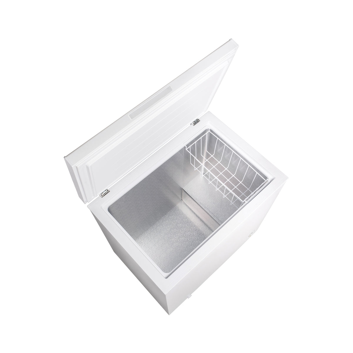 Fridgemaster MCF198E Chest Freezer - White (EX-DISPLAY/A)