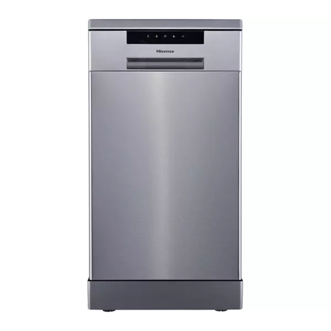 Hisense HS523E15XUK Slimline Dishwasher - Stainless Steel (EX-DISPLAY/B)