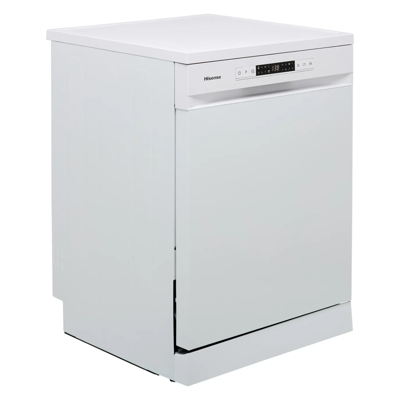 Hisense HS622E90WUK Standard Dishwasher - White (EX-DISPLAY/B)