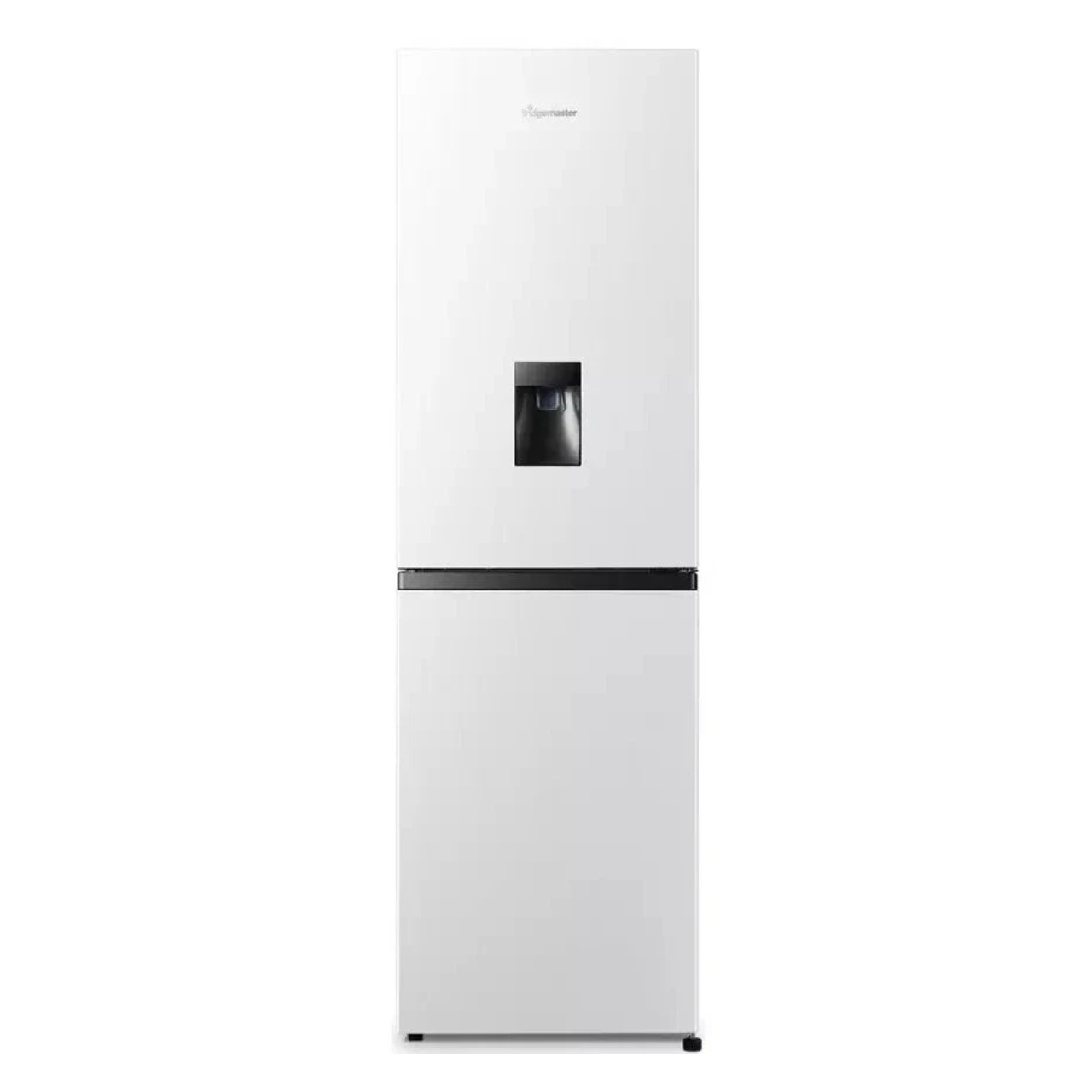 Fridgemaster MC55240DE Fridge Freezer - White (EX-DISPLAY/B)