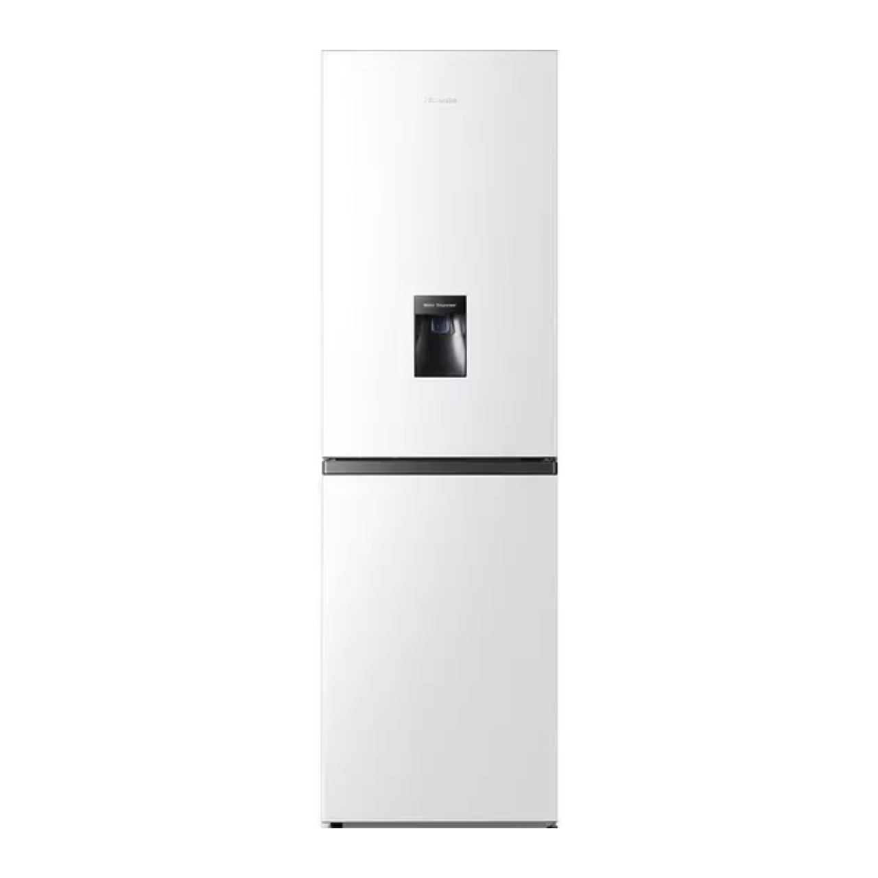 Hisense RB327N4WWE 50/50 No Frost Fridge Freezer - White (EX-DISPLAY/B)