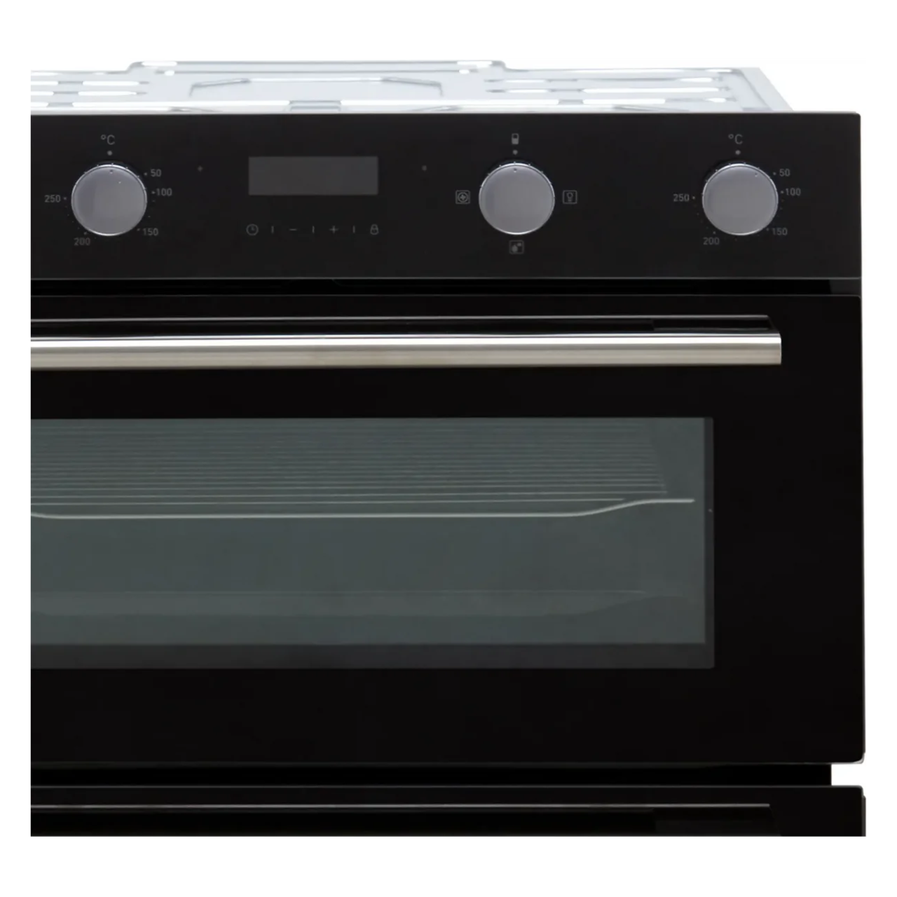 Hisense BID95211BGUK Built In Electric Double Oven - Black - A/A Rated (EX-DISPLAY/A)