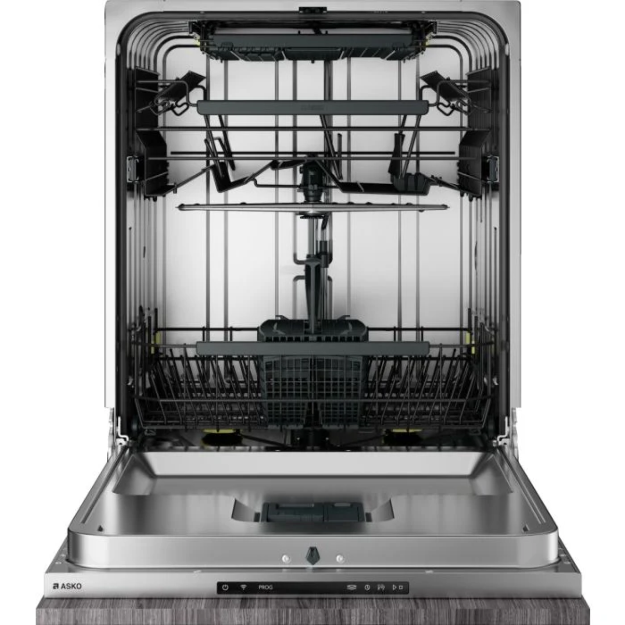 Asko DSD746U.UK Integrated 60cm Dishwasher (EX-DISPLAY/A)