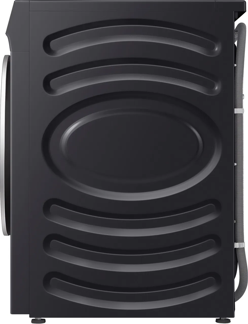 Hisense 7S Series WF7S1247BB 12kg WiFi Connected Washing Machine with 1400 rpm - Black - A Rated (EX-DISPLAY/C)