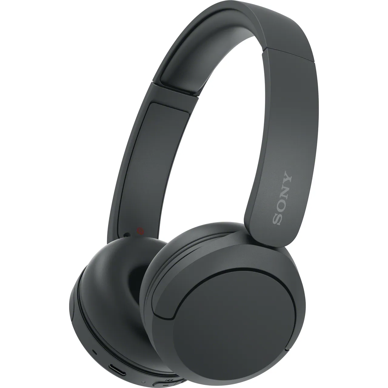 Sony WH-CH520 Wireless On-Ear Headphones - Black