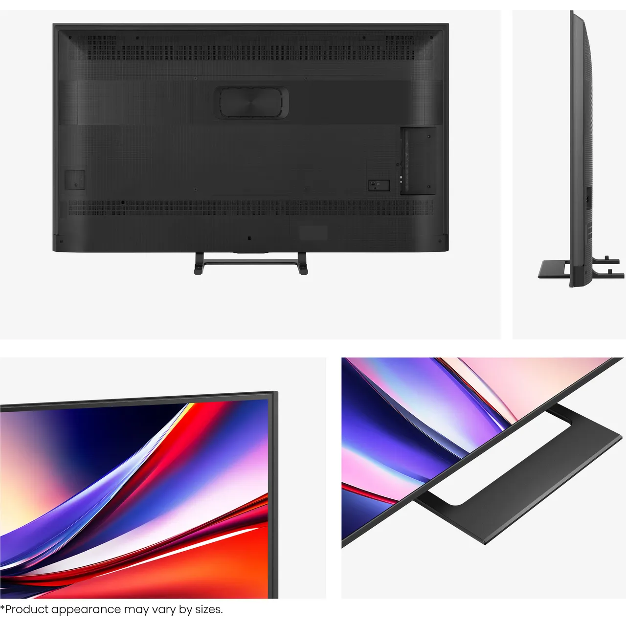 Hisense A7Q 65" 4K Ultra HD QLED Smart Freely TV [2025] - 65A7QTUK