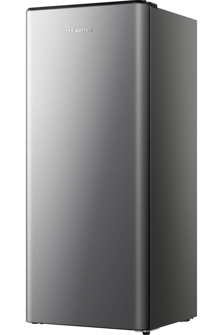 Hisense RR220D4BDE Fridge - Grey (EX-DISPLAY/C)