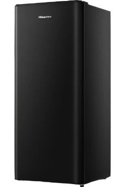 Hisense RR220D4BBE Fridge - Black (EX-DISPLAY/B)