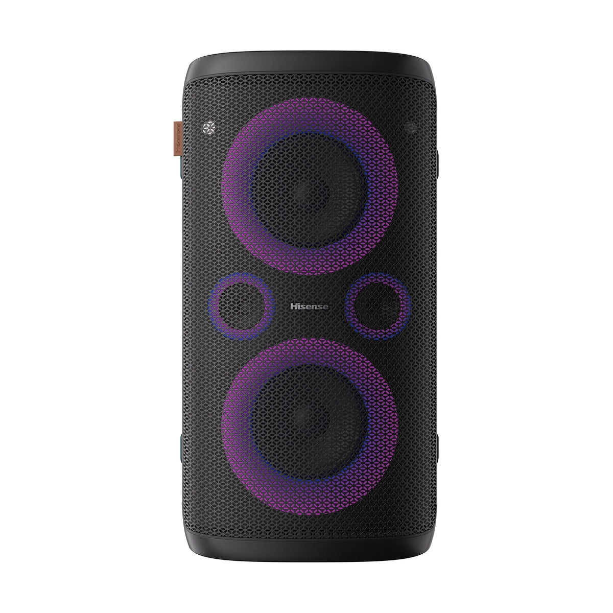 Hisense Party Speaker, 300 W, Bluetooth 5.0 - PARTY ROCKER ONE