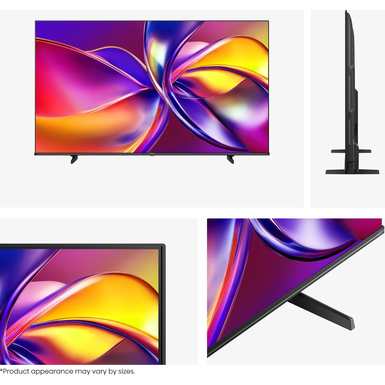 Hisense E7Q 65" 4K Ultra HD QLED Smart TV - 65E78QTUK