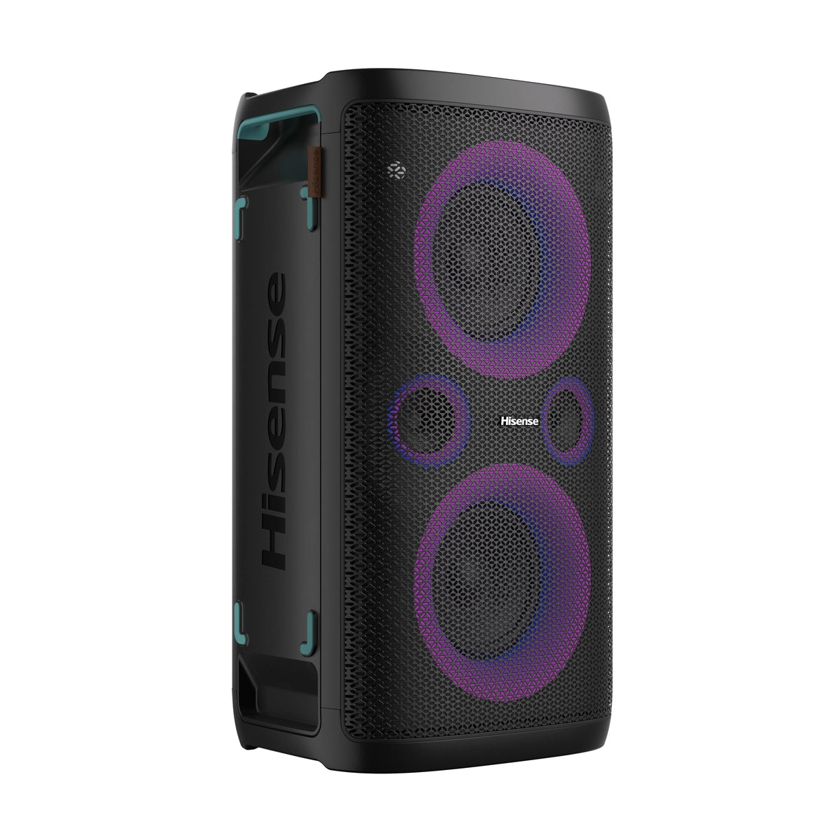 Hisense Party Speaker, 300 W, Bluetooth 5.0 - PARTY ROCKER ONE