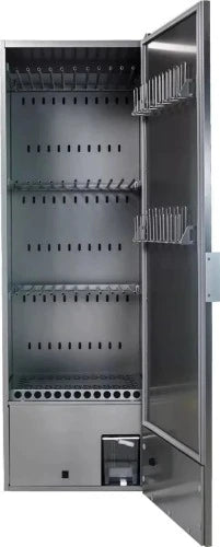 Asko Style DC7784HP-S-UK Drying Cabinet - Stainless Steel (EX-DISPLAY/B)