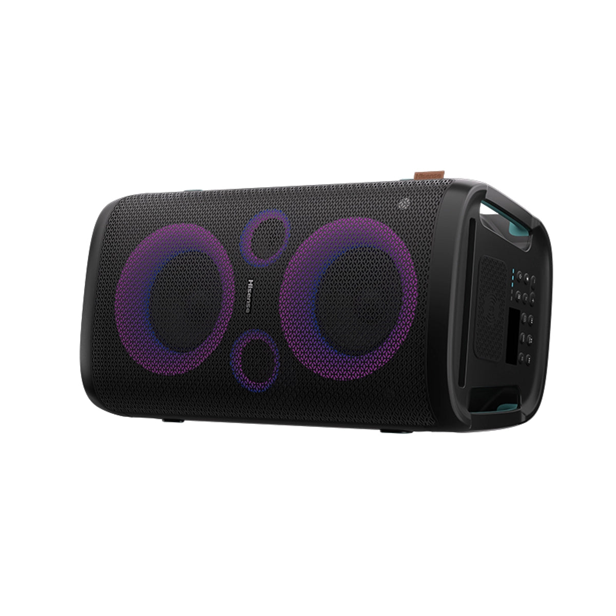 Hisense Party Speaker, 300 W, Bluetooth 5.0 - PARTY ROCKER ONE