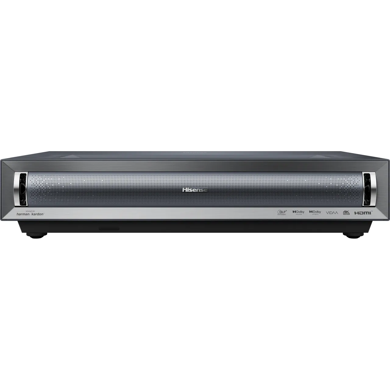 Hisense PX3 4K Ultra HD 4K Ultra HD Laser Projector - Grey (EX-DISPLAY/B)