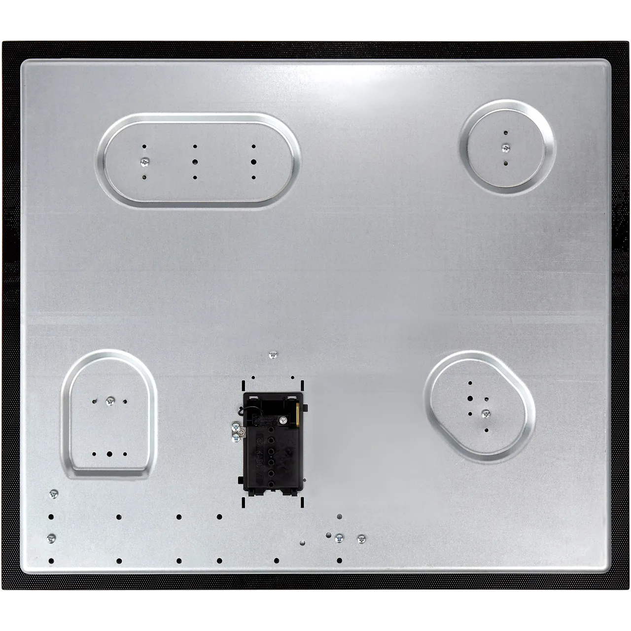 Hisense E6432C 60cm Ceramic Hob - Black