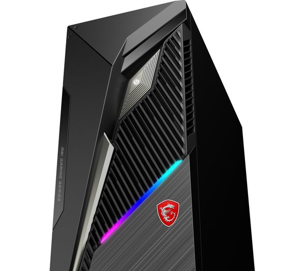 MSI MAG Infinite S3 14NUE7-1609UK Gaming PC Intel i7 14th Gen 16GB 1TB RTX 4070S