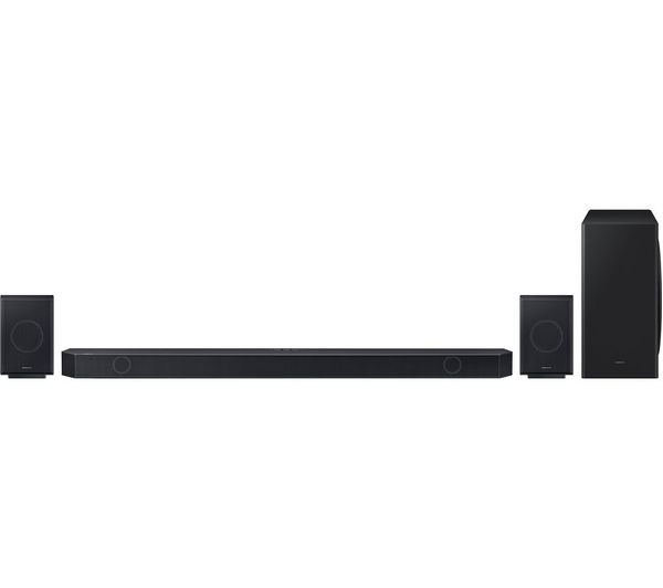 SAMSUNG HW-Q930D/XU 9.1.4 Wireless Sound Bar with Dolby Atmos & Amazon Alexa (EX-DISPLAY/C)