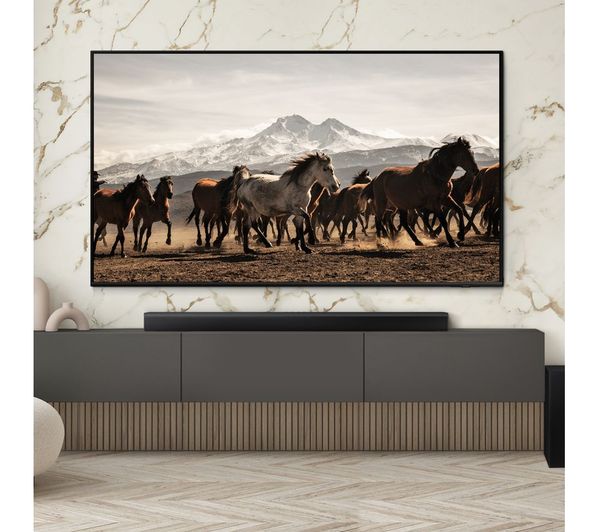 SAMSUNG HW-B750D/XU 5.1 Wireless Sound Bar with DTS Virtual:X