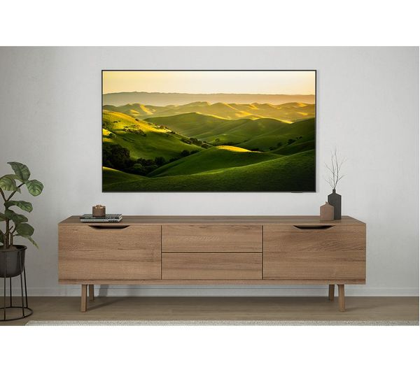SAMSUNG UE65DU7100KXXU 65" Smart 4K Ultra HD HDR LED TV with Bixby