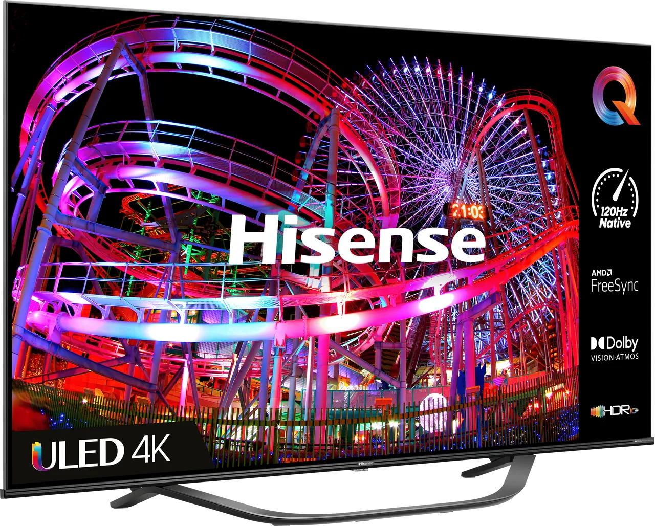 Hisense 55U7HQTUK ULED 55" Smart 4K Ultra HD TV