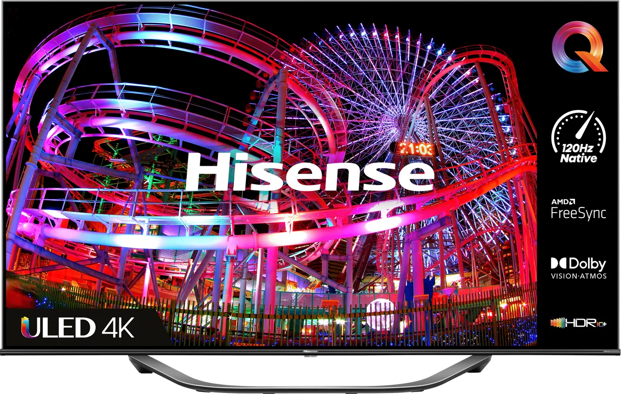 Hisense 55U7HQTUK ULED 55" Smart 4K Ultra HD TV